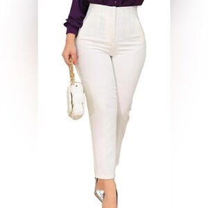 Zara high waisted pants